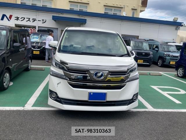 Toyota VELLFIRE 2015-11 8782425-0