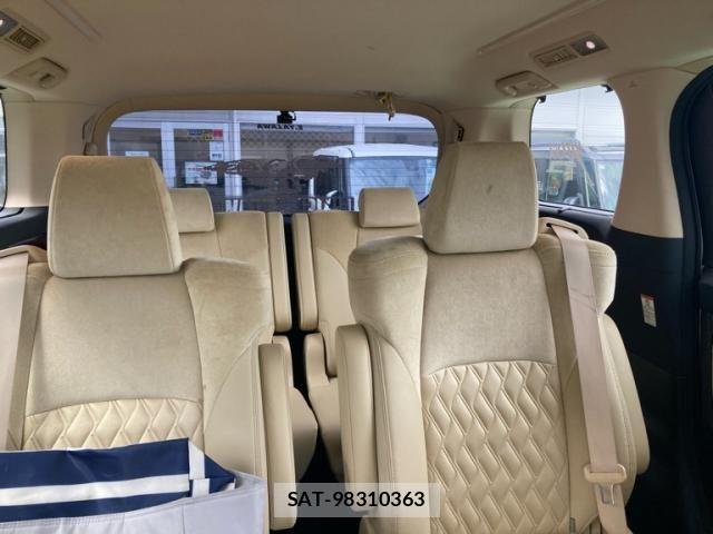 Toyota VELLFIRE 2015-11 8782425-20