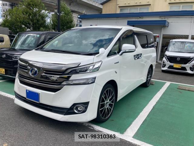 Toyota VELLFIRE 2015-11 8782425-2