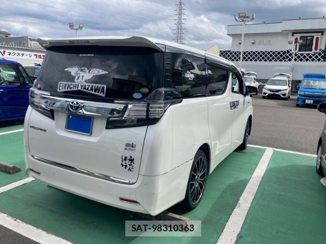 Toyota VELLFIRE 2015-11 8782425-4