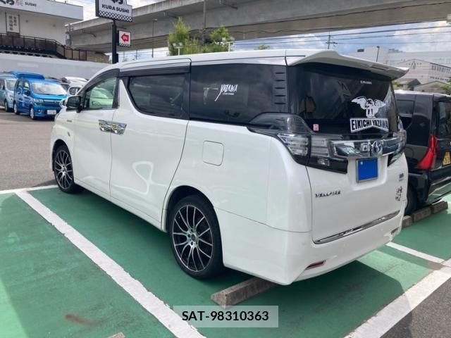 Toyota VELLFIRE 2015-11 8782425-5