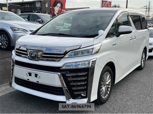 Toyota VELLFIRE 2018-04 8782426-0