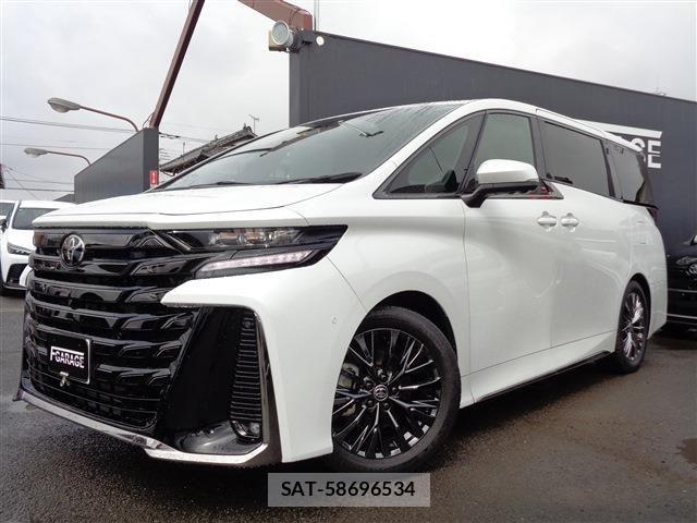 Toyota VELLFIRE 2024-07 8832183-0
