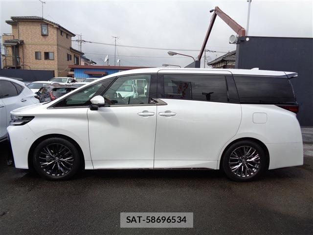 Toyota VELLFIRE 2024-07 8832183-4