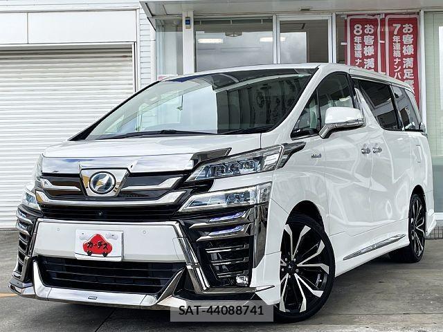 Toyota VELLFIRE 2019-11 8832187-0