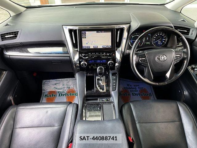 Toyota VELLFIRE 2019-11 8832187-1