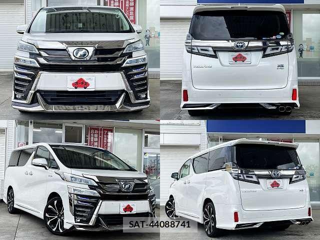 Toyota VELLFIRE 2019-11 8832187-8