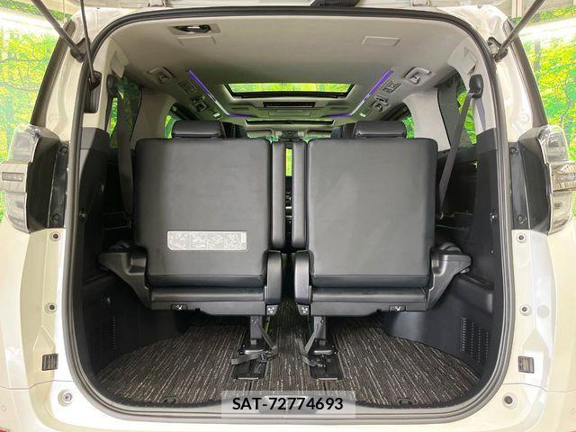 Toyota VELLFIRE 2019-01 8832186-11
