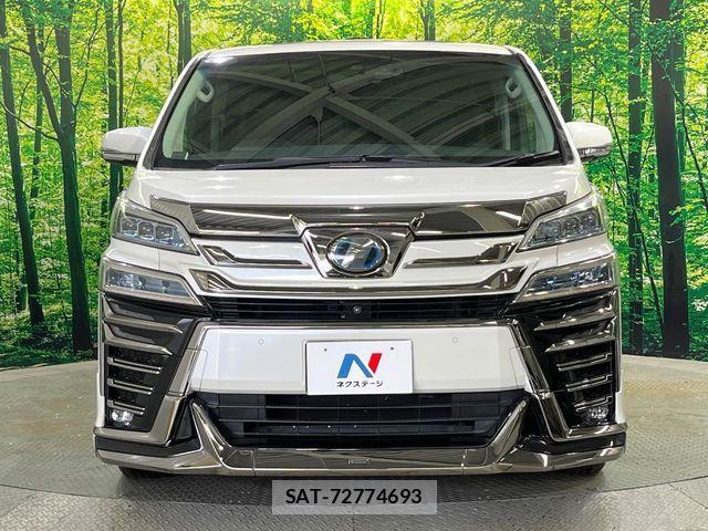 Toyota VELLFIRE 2019-01 8832186-14