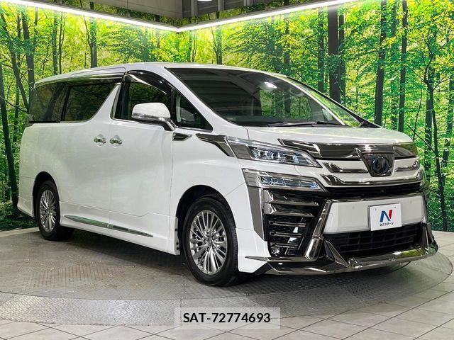 Toyota VELLFIRE 2019-01 8832186-15