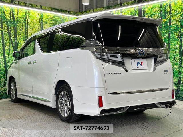 Toyota VELLFIRE 2019-01 8832186-17