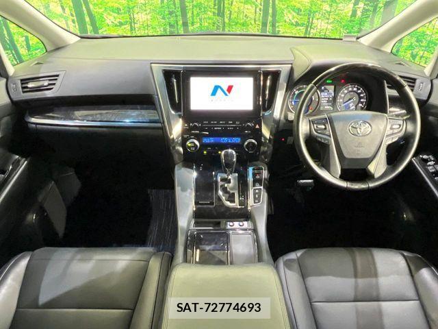 Toyota VELLFIRE 2019-01 8832186-1