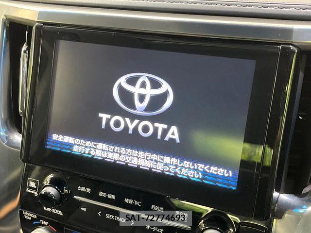 Toyota VELLFIRE 2019-01 8832186-5