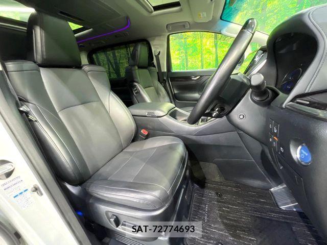 Toyota VELLFIRE 2019-01 8832186-8