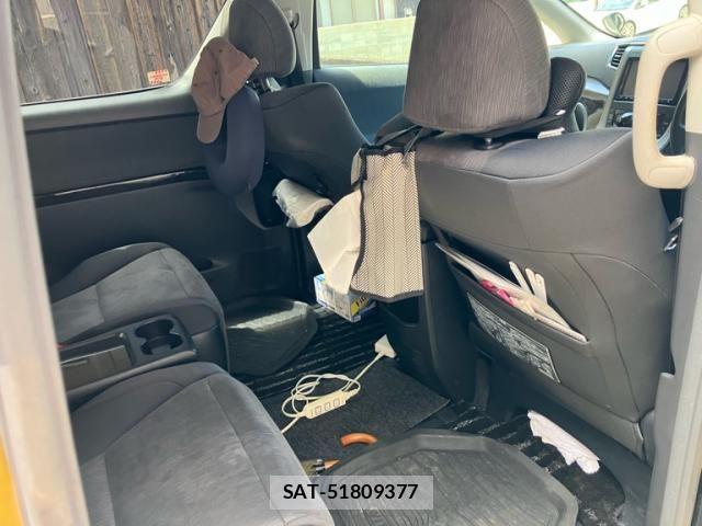 Toyota VELLFIRE 2012-01 8832191-15