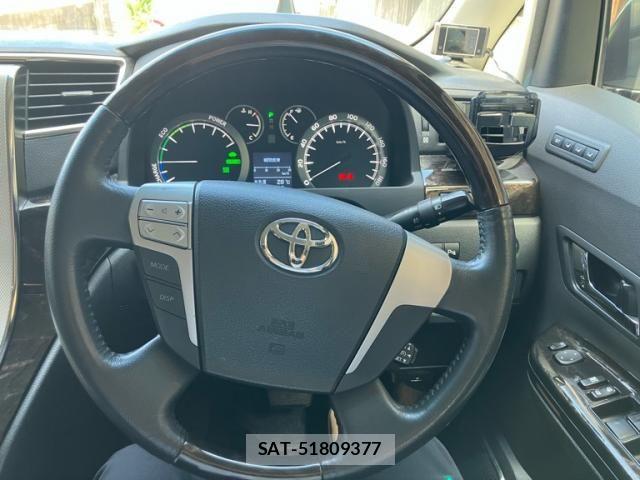 Toyota VELLFIRE 2012-01 8832191-23