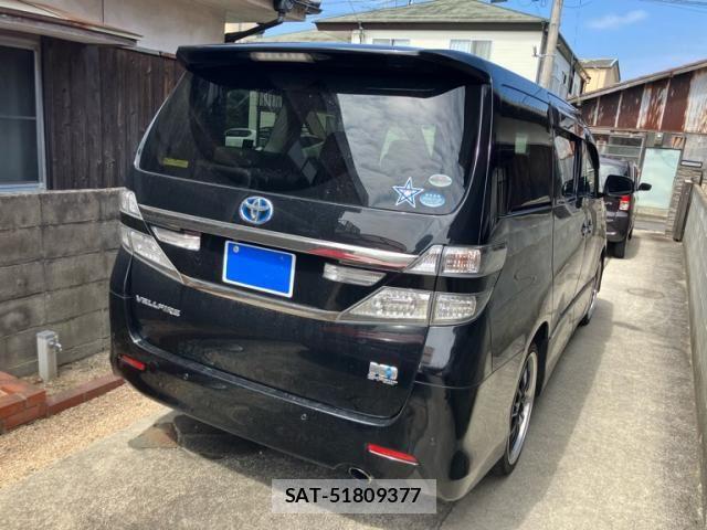 Toyota VELLFIRE 2012-01 8832191-6