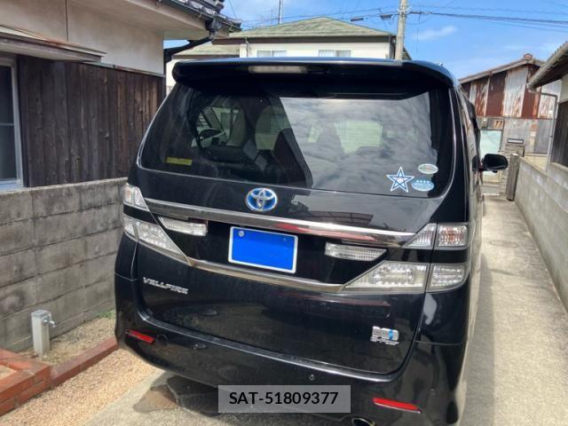 Toyota VELLFIRE 2012-01 8832191-7