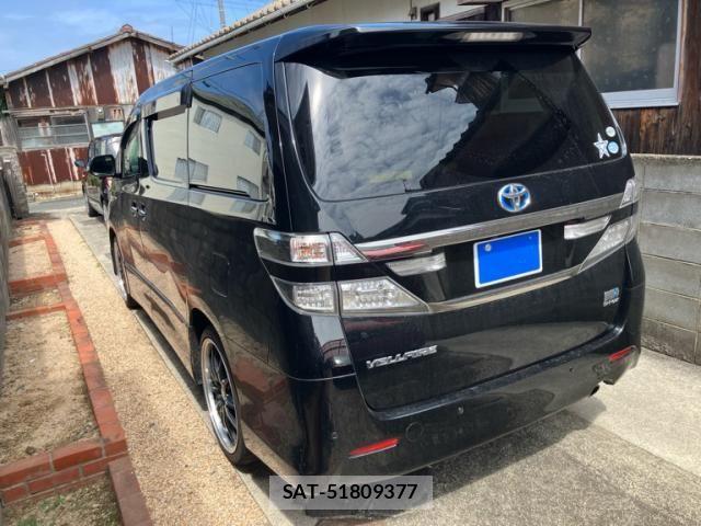 Toyota VELLFIRE 2012-01 8832191-8