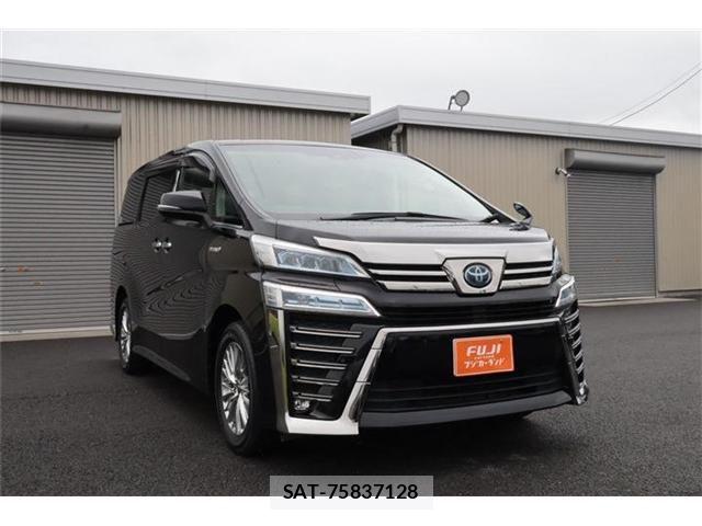 Toyota VELLFIRE 2020-12 8832185-22