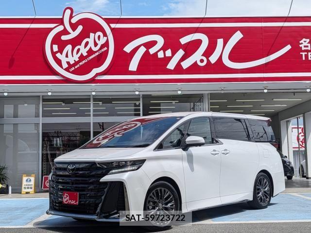 Toyota VELLFIRE 2024-05 8832182-0