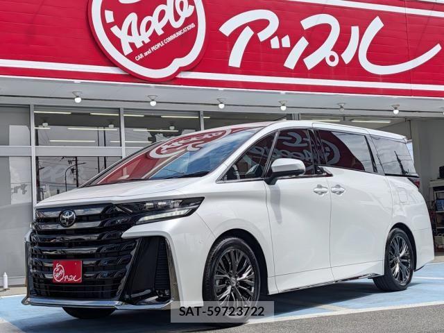 Toyota VELLFIRE 2024-05 8832182-1