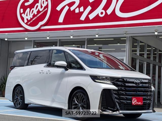 Toyota VELLFIRE 2024-05 8832182-2