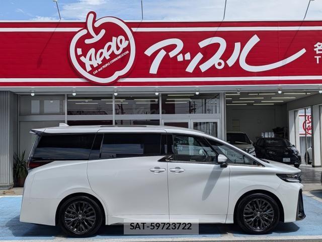 Toyota VELLFIRE 2024-05 8832182-5
