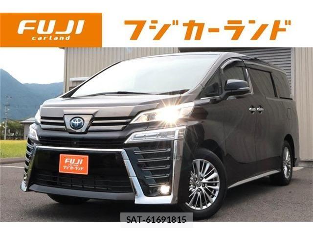 Toyota VELLFIRE 2022-06 8849837-0