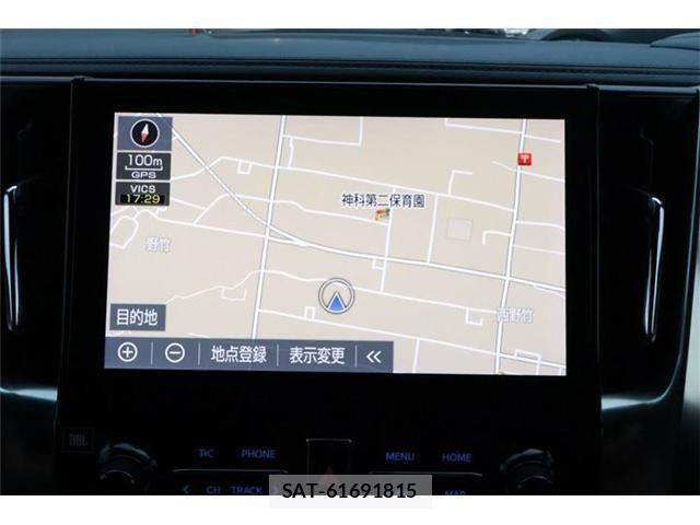 Toyota VELLFIRE 2022-06 8849837-2