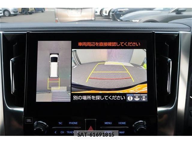 Toyota VELLFIRE 2022-06 8849837-3