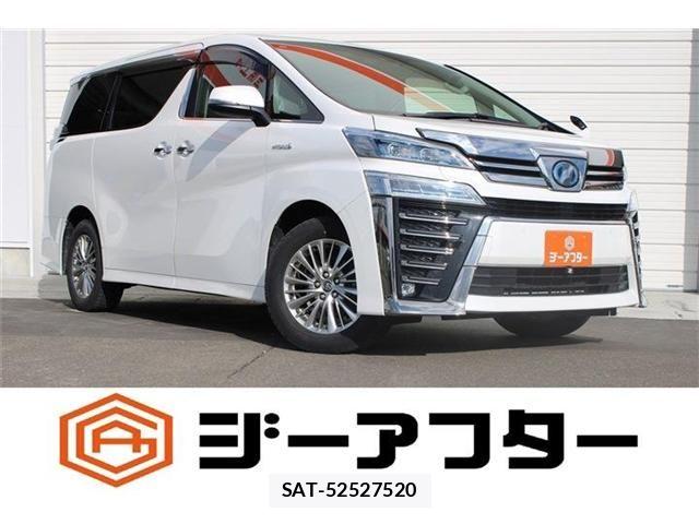 Toyota VELLFIRE 2019-01 8850935-0