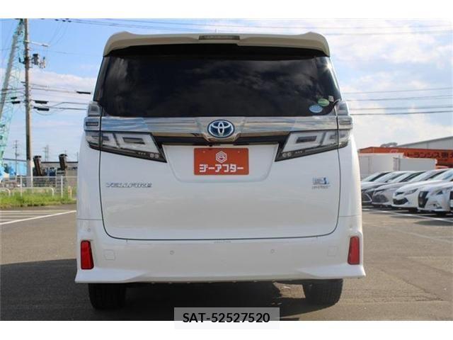 Toyota VELLFIRE 2019-01 8850935-11