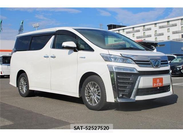 Toyota VELLFIRE 2019-01 8850935-8