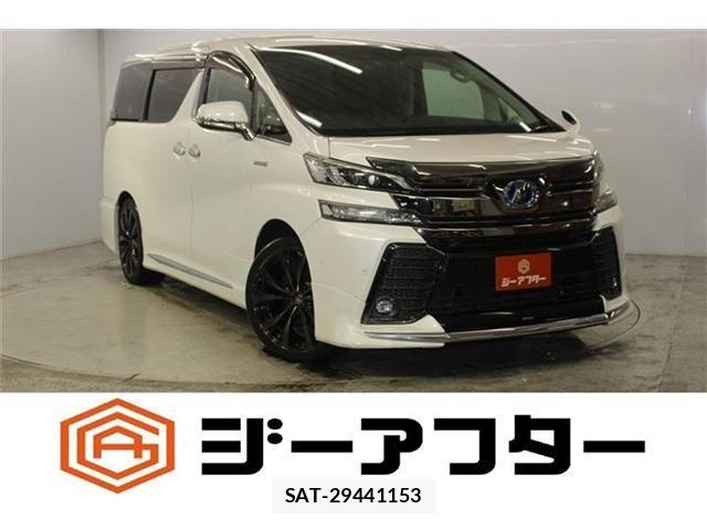 Toyota VELLFIRE 2015-05 8850938-0