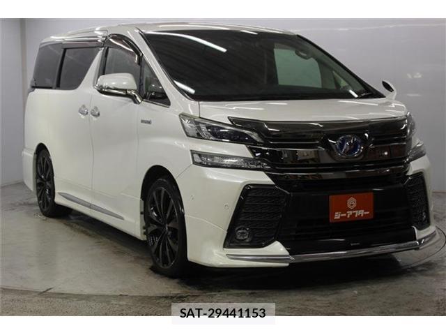 Toyota VELLFIRE 2015-05 8850938-2