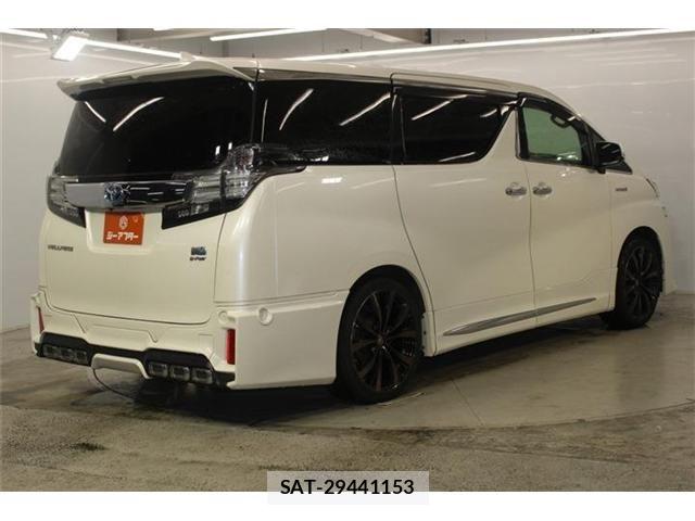 Toyota VELLFIRE 2015-05 8850938-4