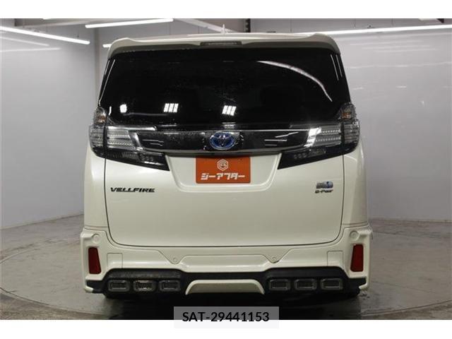 Toyota VELLFIRE 2015-05 8850938-5