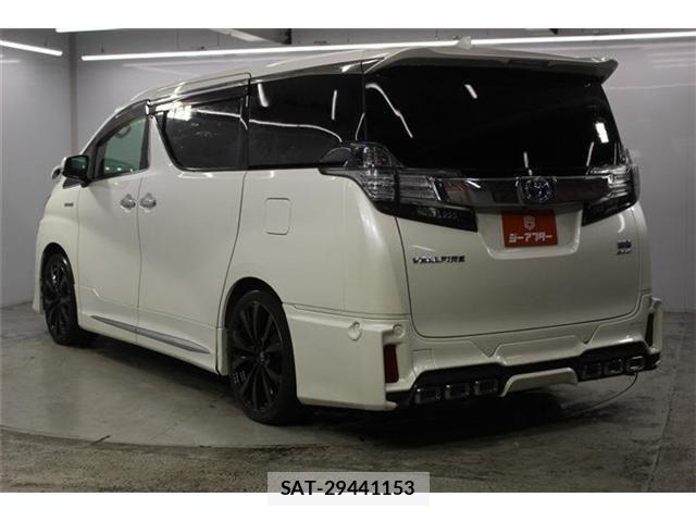 Toyota VELLFIRE 2015-05 8850938-6