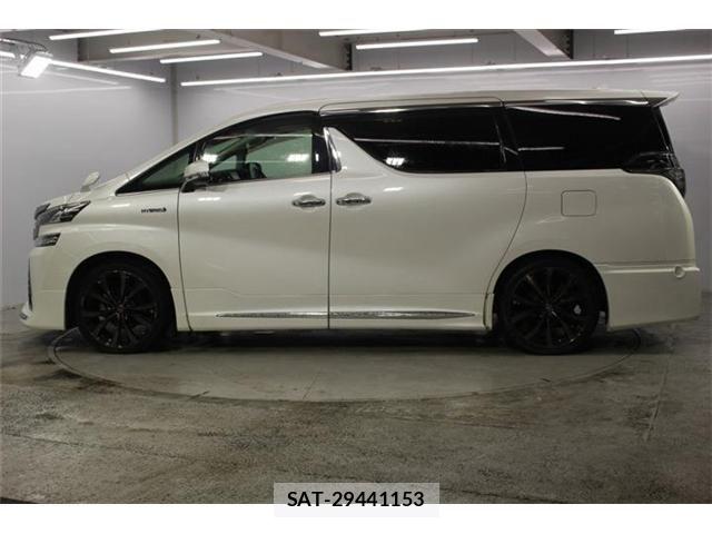 Toyota VELLFIRE 2015-05 8850938-7