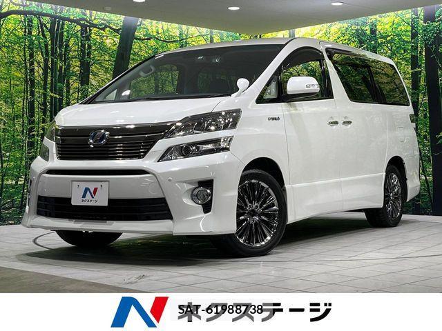 Toyota VELLFIRE 2014-03 8850941-0