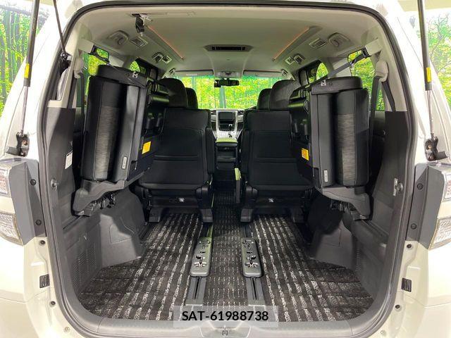 Toyota VELLFIRE 2014-03 8850941-10