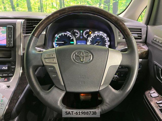 Toyota VELLFIRE 2014-03 8850941-11