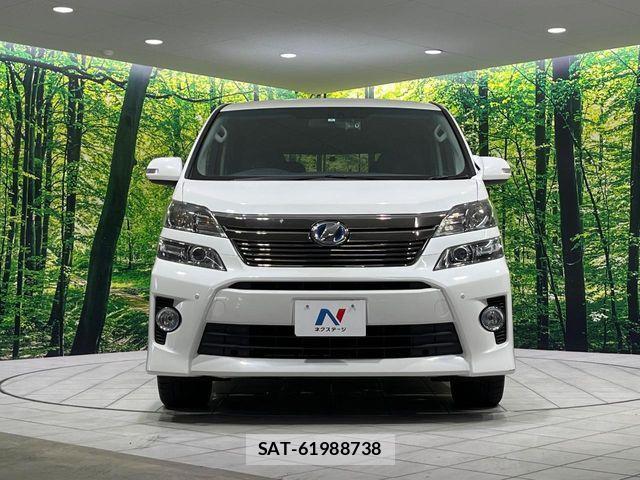 Toyota VELLFIRE 2014-03 8850941-14