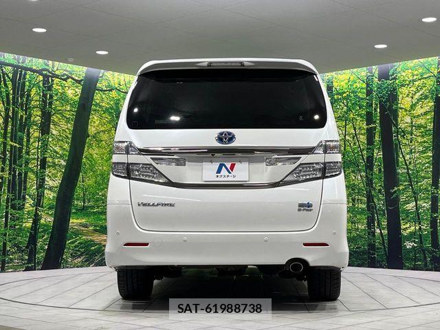 Toyota VELLFIRE 2014-03 8850941-15