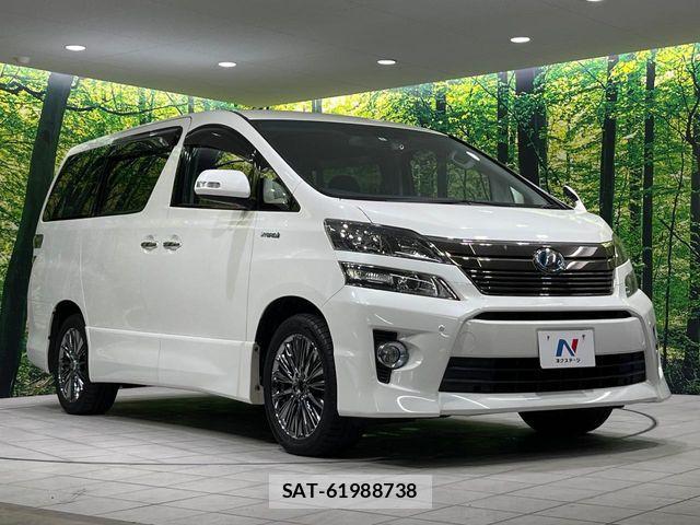 Toyota VELLFIRE 2014-03 8850941-16