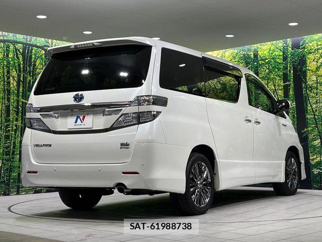 Toyota VELLFIRE 2014-03 8850941-17