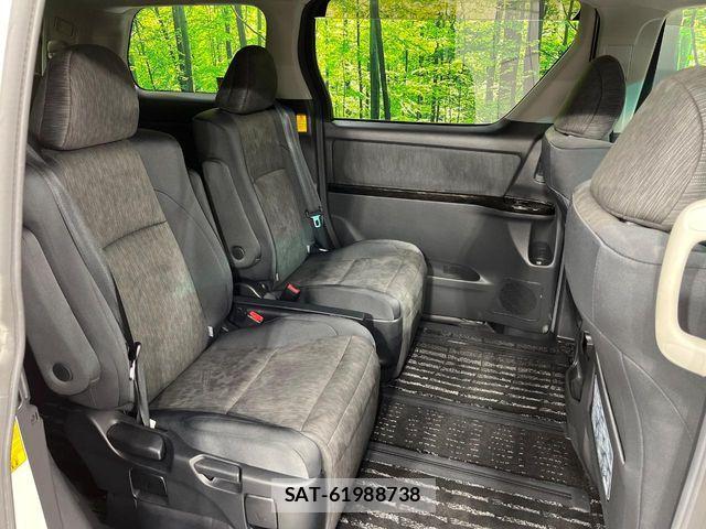 Toyota VELLFIRE 2014-03 8850941-8
