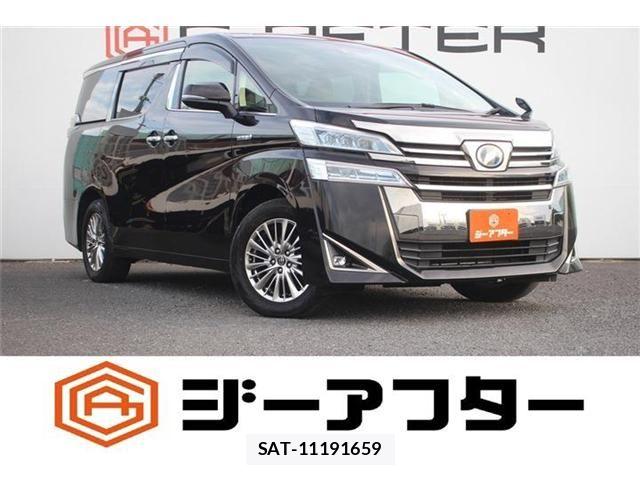 Toyota VELLFIRE 2018-06 8850936-0