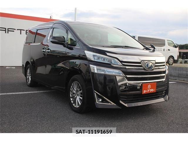 Toyota VELLFIRE 2018-06 8850936-9